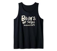 Bears of Sitges. Bear Week 2025. Canotta