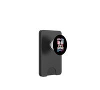 Bears Pink or Blue Brother Loves You Rivelazione del genere PopSockets PopWallet per MagSafe
