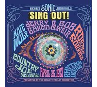 Various Artists Bear's Sonic Journals: Sing Out Berkeley Community Theater (CD)