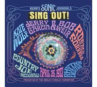 Bear's Sonic Journals: Sing Out Berkeley Community Theater, 4/25/1981 Exp (CD)