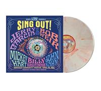 Bear's Sonic Journals: Sing Out! The Not Dead (Berkeley Community Theater-4/25/1981) (Eyeball Vinyl)