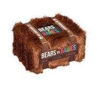 Bears vs Babies - Gioco da tavolo dai creatori Exploding Kittens italiano