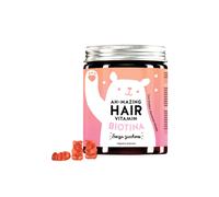 Bears With Benefits - Ah-Mazing Hair Vitamin 45 Orsetti - Integratore Per Capelli, Unghie E Pelle