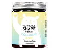 "Bears With Benefits - Bootylicious Shape Vitamin Collagene Integratore Pelle Confezione 60 Caramelle (Scadenza Prodotto 31/08/2026)"