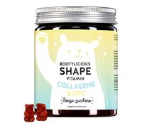 Bears With Benefits Bootylicious Shape Vitamin Collagene & OPC Caramelle Gommose
