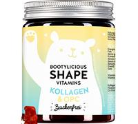 Bears With Benefits Bootylicious Shape Vitamins orsetti da masticare con vitamine 60 pz