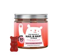 Bears with Benefits Gommose Cheratina Capelli & Unghie 30 pezzi You Nailed It