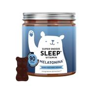 Bears with Benefits - Gommose Melatonina 1mg - Sonno - 90 pezzi