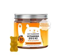 Bears with Benefits - Gommose Vitamina D3 K2 - Immunità & Ossa - 30 pezzi