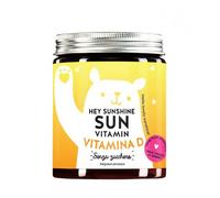 Bears With Benefits - Hey Sunshine Sun Integratore Vitamina D Confezione 45 Orsetti Gommosi (Scadenza Prodotto 03/2026)