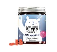 BEARS WITH BENEFITS - Integratori Super Snooze Sleep - Integratore per il sonno e lo stress