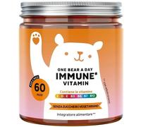 bears with benefits One Bear a Day Immune 60 orsetti