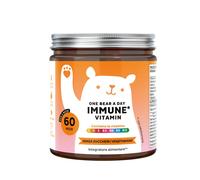 BEARS WITH BENEFITS ONE BEAR A DAY IMMUNE 60 CARAMELLE GOMMOSE CON EDULCORANTI SENZA ZUCCHERI
