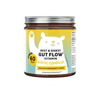 Bears With Benefits - Rest & Digest Gut Flow Vitamin 60 Orsetti - Integratore Per Il Benessere Intestinale