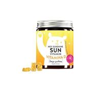 Bears with Benefits - Sun Vitamin, Integratore Alimentare a base di Vitamina D Orsetti Gommosi, 45 Caramelle Gommose