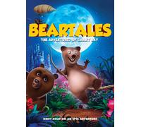 Beartales: The Adventure of Sammy Jay (DVD) Bob Thiel and Ellen Whit Mark Singer