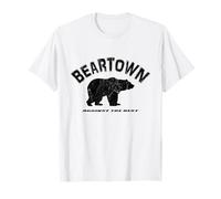 BearTOWN against the rest, maglietta letteraria Maglietta
