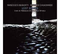 Bearzatti Francesco, Casagrande Federico - LOST SONGS - LIVE AT..