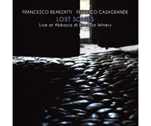 Bearzatti Francesco, Casagrande Federico - LOST SONGS - LIVE AT..
