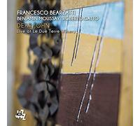 Bearzatti Francesco - Dear John Live At Le Due Terre Winery
