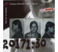 Suite for Tina Modotti - Francesco Bearzatti (Audio cd)