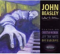 John Beasley Letter to Herbie (CD) Album Digipak