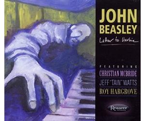 Beasley, John - Letter To Herbie