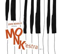 Beasley John - Presents Monk'Estra Vol.1