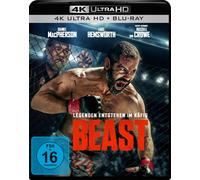 Beast (4K-UHD+Blu-ray) (4K UHD Blu-ray) Russell Crowe Luke Hemsworth