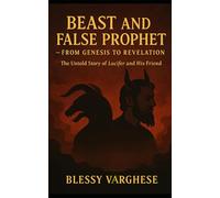 Beast And The False Prophet from Genesis to Revelation: The Untold Story Of Lucifer And His Friend
