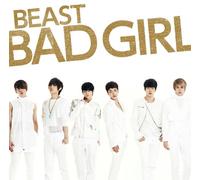 BEAST - BAD GIRL(CD+DVD)(ltd.ed.)(TYPE B)
