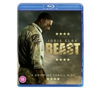Beast (Blu-ray) Sharlto Copley Riley Keough Amara Miller Iyana Halley Idris Elba