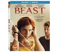 BEAST (Blu-ray) Geraldine James Johnny Flynn Jessie Buckley Hattie Gotobed