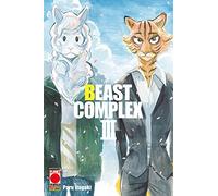 Beast complex (Vol. 3)