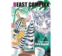 Beast Complex, Vol. 4: Volume 4