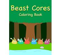Beast Cores Coloring Book
