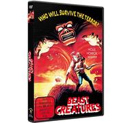 Beast Creatures - Cover B - Limited Edition auf 500 Stück - Horror Classics Collection