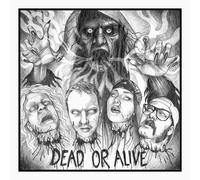 Beast Dead or Alive LP Green (Vinyl LP)