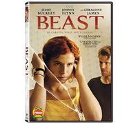 BEAST (DVD) Geraldine James Johnny Flynn Jessie Buckley Hattie Gotobed