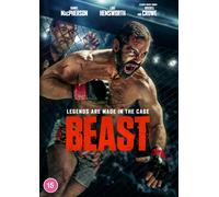 Beast (DVD) Luke Hemsworth Daniel MacPherson Mojean Aria Russell Crowe