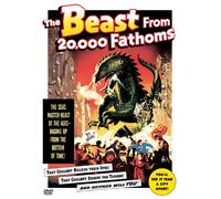 Beast From 20000 Fathom (DVD) Paul Christian