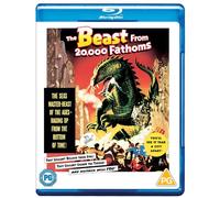 Beast from 20000 Fathoms, The [Blu-Ray]