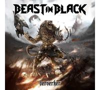 Beast in Black Berserker (CD)