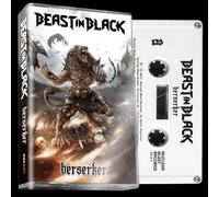 Beast in Black - Berserker - White
