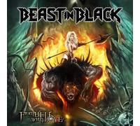 Beast In Black From Hell With Love (CD) Album