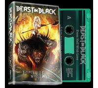 Beast in Black - From Hell with Love - Green