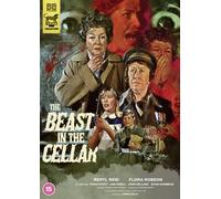 The Beast in the Cellar (DVD) John Hamill Tessa Wyatt Christopher Chittell