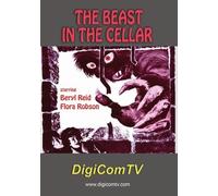 Beast In The Cellar (DVD) Beryl Reid Flora Robson