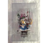 Beast Kingdom Alice in Wonderland Ds-010 D-Stage Series Statue, 6 inches