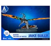Avatar 2 D-Stage PVC Diorama Jake Sully 11 cm
